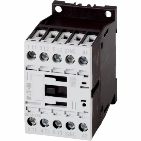 EATON 190035 DILM12-01-EA230V50HZ,240V60HZ GÜÇ KONTAKTÖ- KONTAKTÖR