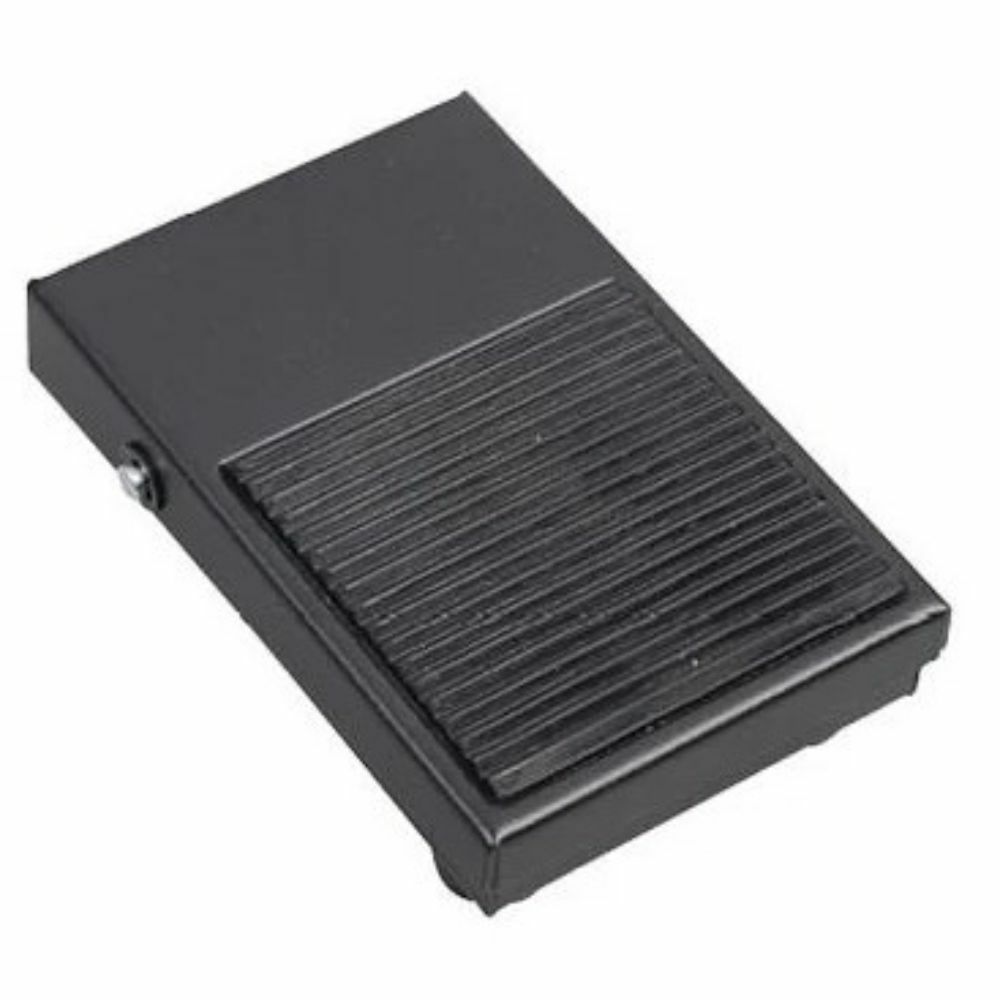 GWEST AP-1 AYAK PEDALI METAL DÖKÜM 2MT KABLOLU