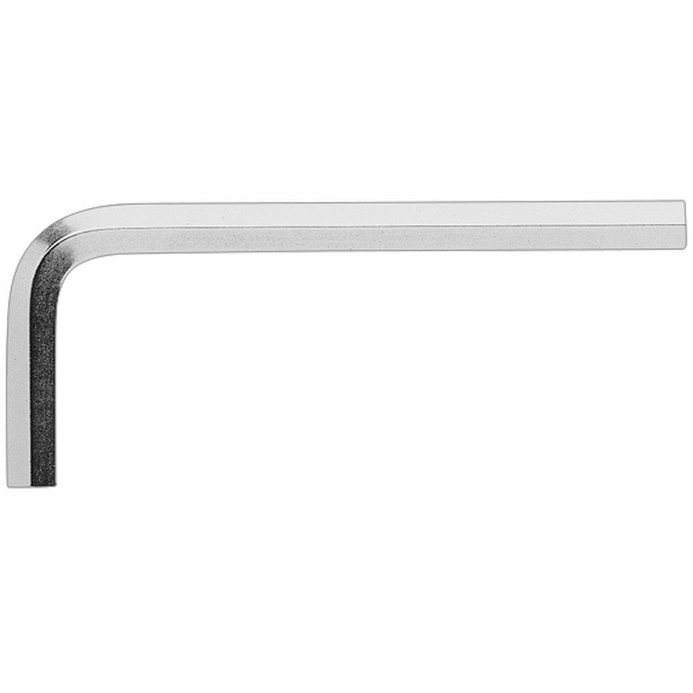CETAFORM L ALLEN ANAHTAR (KISA TİP-NİKEL KAPLI)-4 MM