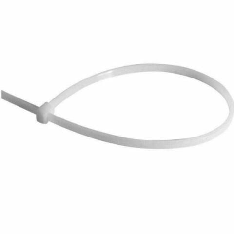 ŞAFAK S..2503C 250X3,5MM BEYAZ KABLO BAĞI (100 ADET)