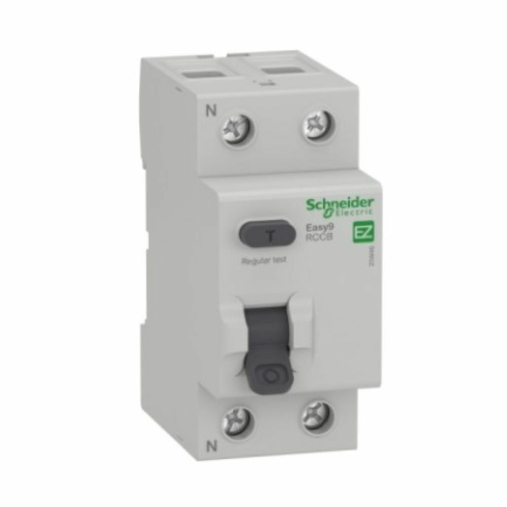 SCHNEIDER EZ9R33225 2X25A 30MA EASY9 KAÇAK AKIM RÖLESİ 3606480587443
