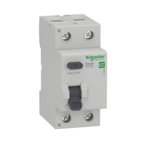 SCHNEIDER EZ9R33225 2X25A 30MA EASY9 KAÇAK AKIM RÖLESİ 3606480587443