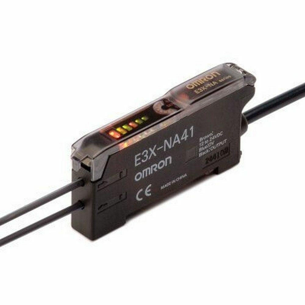 OMRON FİBER OPTİK NPN SENSÖR