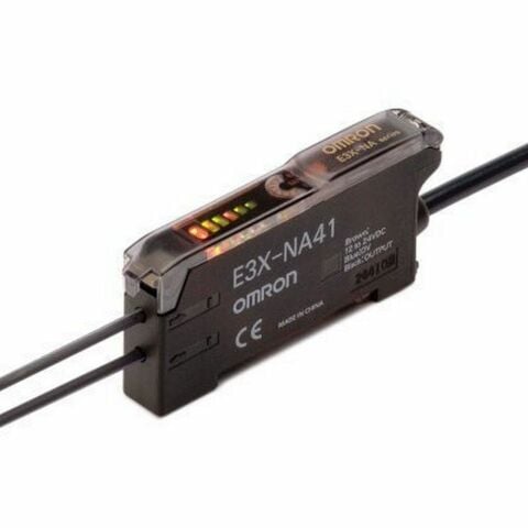 OMRON FİBER OPTİK NPN SENSÖR