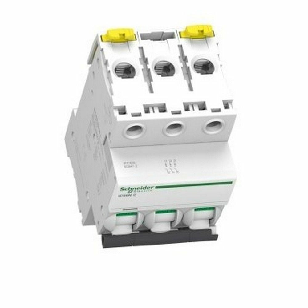 SCHNEIDER A9F74350 3X50A 6KA İC60N C TİPİ OTOMATİK SİGORTA 3606480079702
