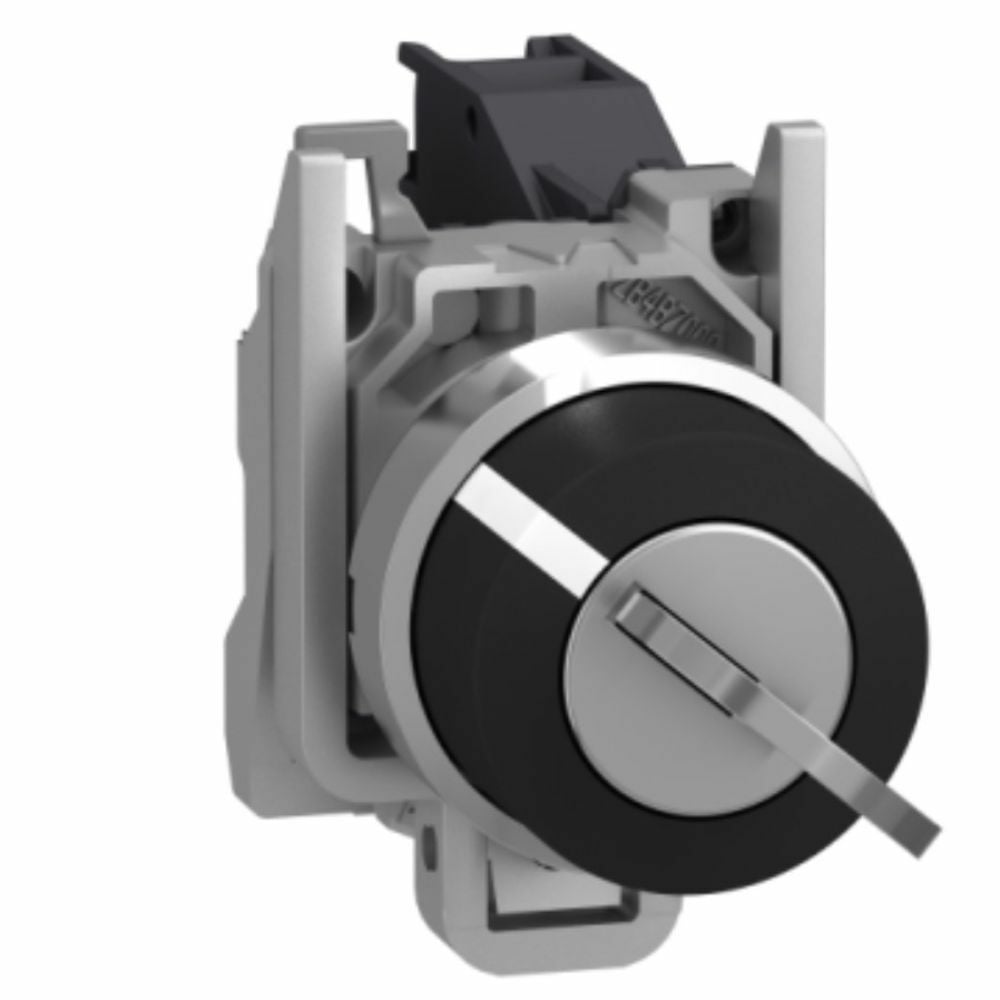 SCHNEIDER MANDAL BUTON Ø22 2 KONUMLU SABİT 1NA XB4BG41