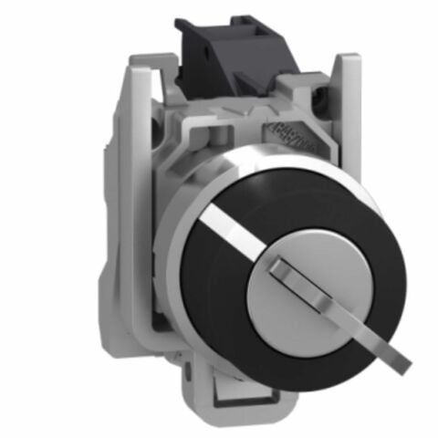 SCHNEIDER MANDAL BUTON Ø22 2 KONUMLU SABİT 1NA XB4BG41