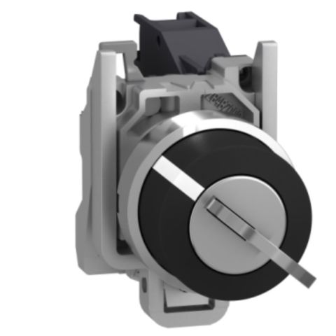 SCHNEIDER MANDAL BUTON Ø22 2 KONUMLU SABİT 1NA XB4BG41