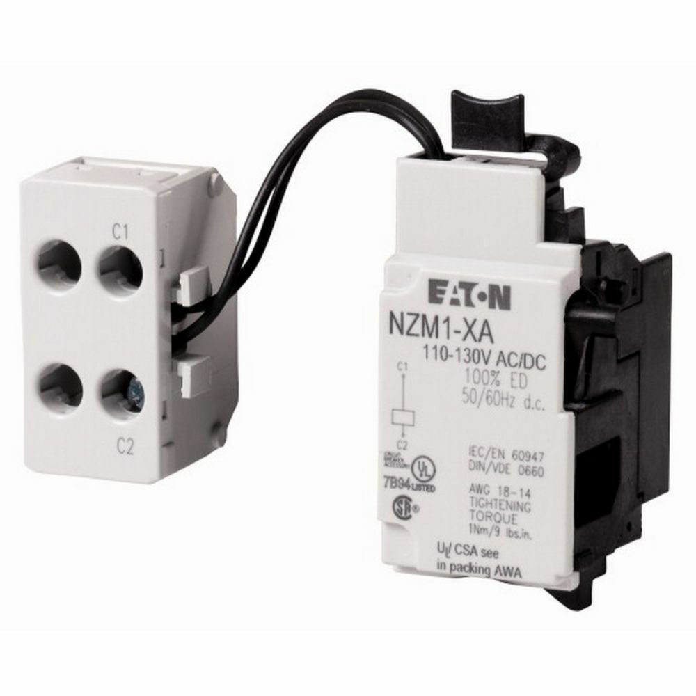 EATON NZM1-XA24AC/DC KOMPAKT ŞALTER AKSESUARI: ŞÖNT AÇTIRMA BOBİNİ NZM1