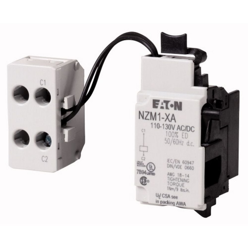 EATON NZM1-XA24AC/DC KOMPAKT ŞALTER AKSESUARI: ŞÖNT AÇTIRMA BOBİNİ NZM1