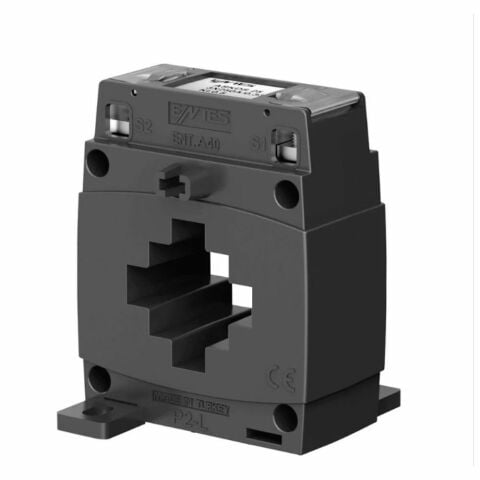 ENTES ENTES M4773 ENT,A40 800- 10 VA CL:0,5 ALÇAK GERİLİM AKIM TRAFOSU