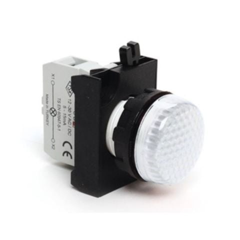 EMAS C PL 40MM MANTAR KAFA ŞOKLU ETİKETLİ EMNİYET-EMAS CP100EE