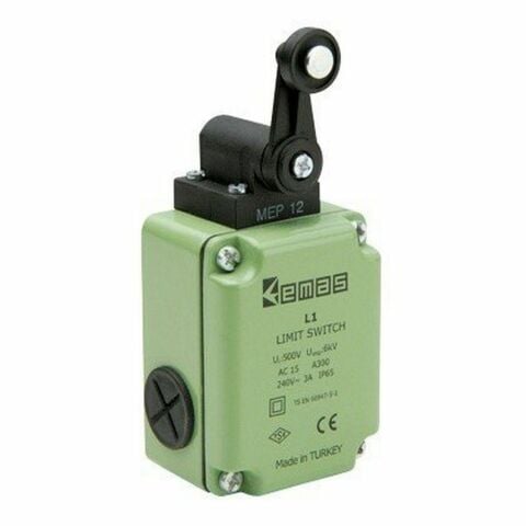 EMAS L1K13MEP121 ACISAL HARK.20 MM PLAST MAK.DÖNER KOL