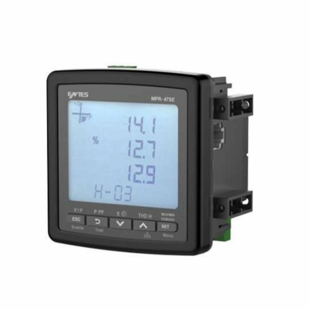 ENTES MPR-47SE-0,5 ŞEBEKE ANALİZÖRÜ M4778