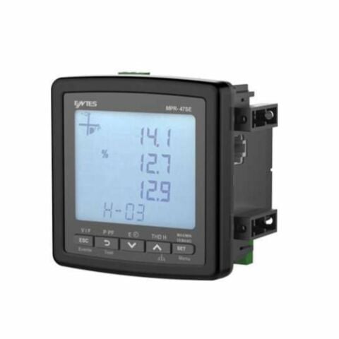 ENTES MPR-47SE-0,5 ŞEBEKE ANALİZÖRÜ M4778