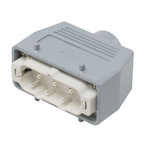 METE ENERJİ 6X35A. ÇOKLU UZATMA FİŞ ÜST GİRİŞLİ - 403123