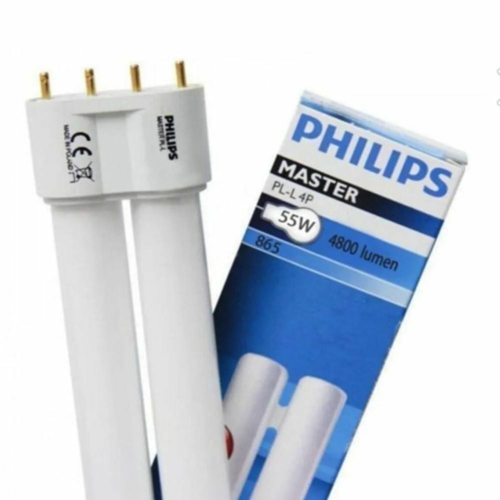 PHILIPS 55W-865 PL-L 4P AMPUL