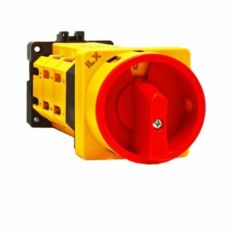 İLX İL-XL4-A03-016 3X16 AÇ KAPA PAKO ŞALTER CAM SWİTCH PAKO ŞALTER & AKSESUARI