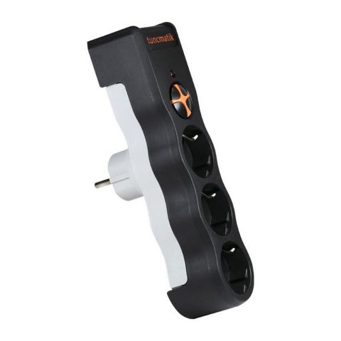 TUNÇMATİK POWERSURGE 3 LÜ AKIM KORUMALI PRİZ TSK5082