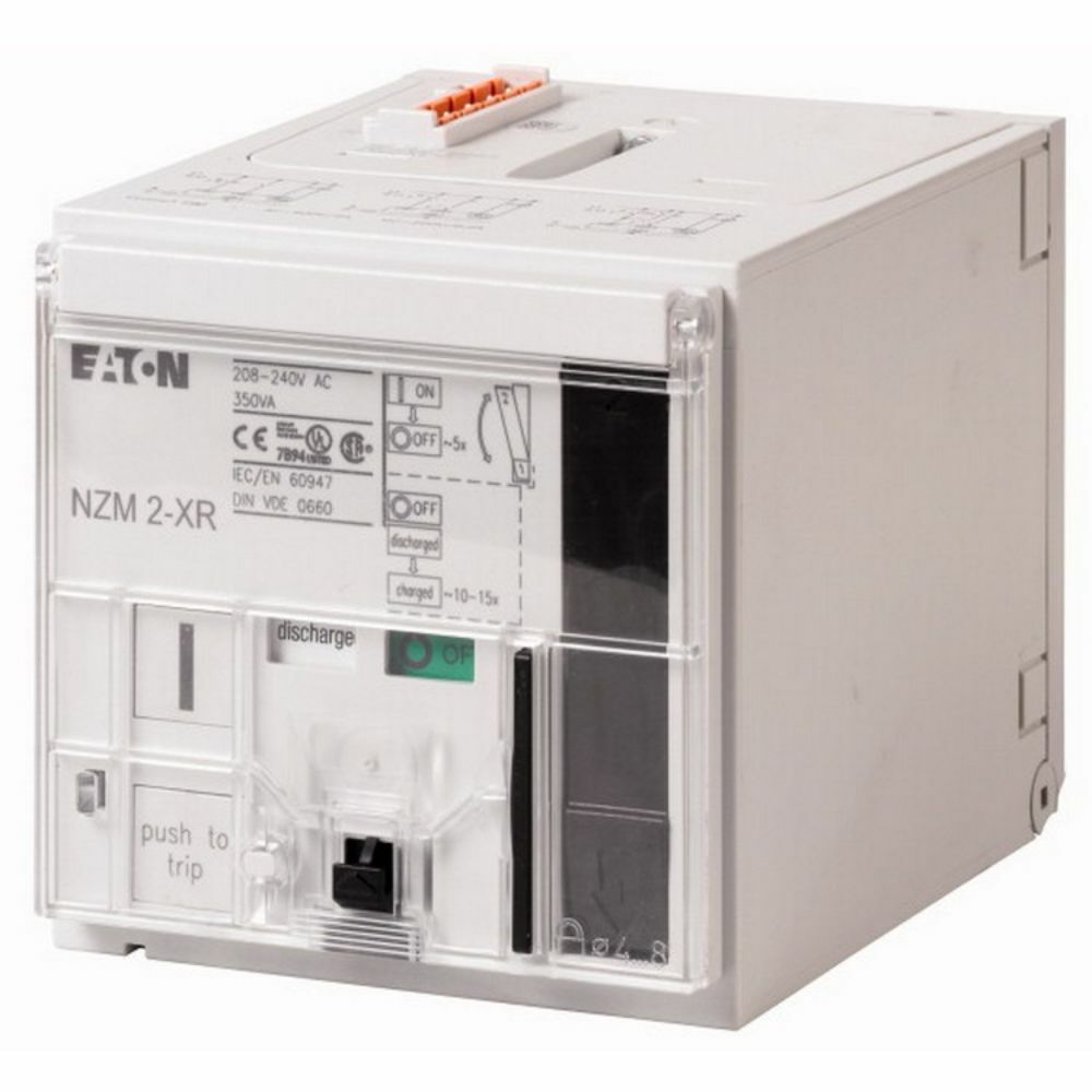 EATON NZM2-XR208-240AC KOMPAKT ŞALTER AKSESUARI: MOTOR MEKANİZMASI NZM2