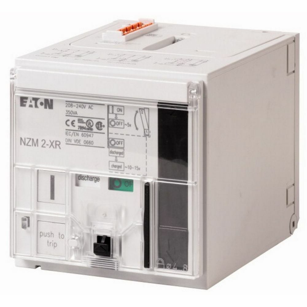 EATON NZM2-XR208-240AC KOMPAKT ŞALTER AKSESUARI: MOTOR MEKANİZMASI NZM2