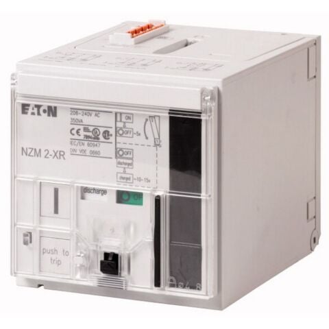 EATON NZM2-XR208-240AC KOMPAKT ŞALTER AKSESUARI: MOTOR MEKANİZMASI NZM2