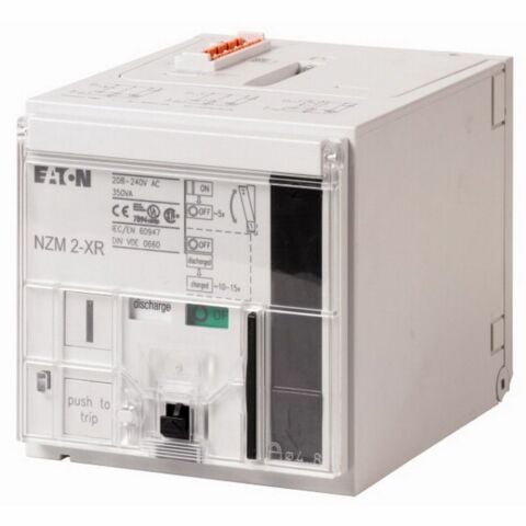 EATON NZM2-XR208-240AC KOMPAKT ŞALTER AKSESUARI: MOTOR MEKANİZMASI NZM2