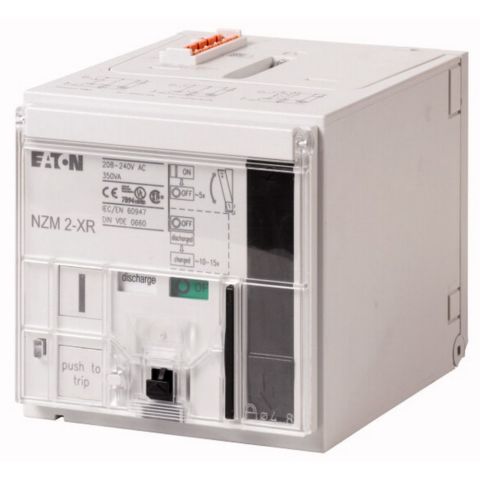 EATON NZM2-XR208-240AC KOMPAKT ŞALTER AKSESUARI: MOTOR MEKANİZMASI NZM2