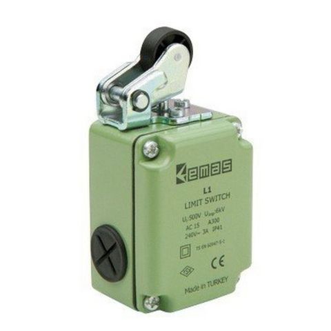 EMAS L1K13MIP111 ACISAL HAR.22 MM PLAST MAK. KOL