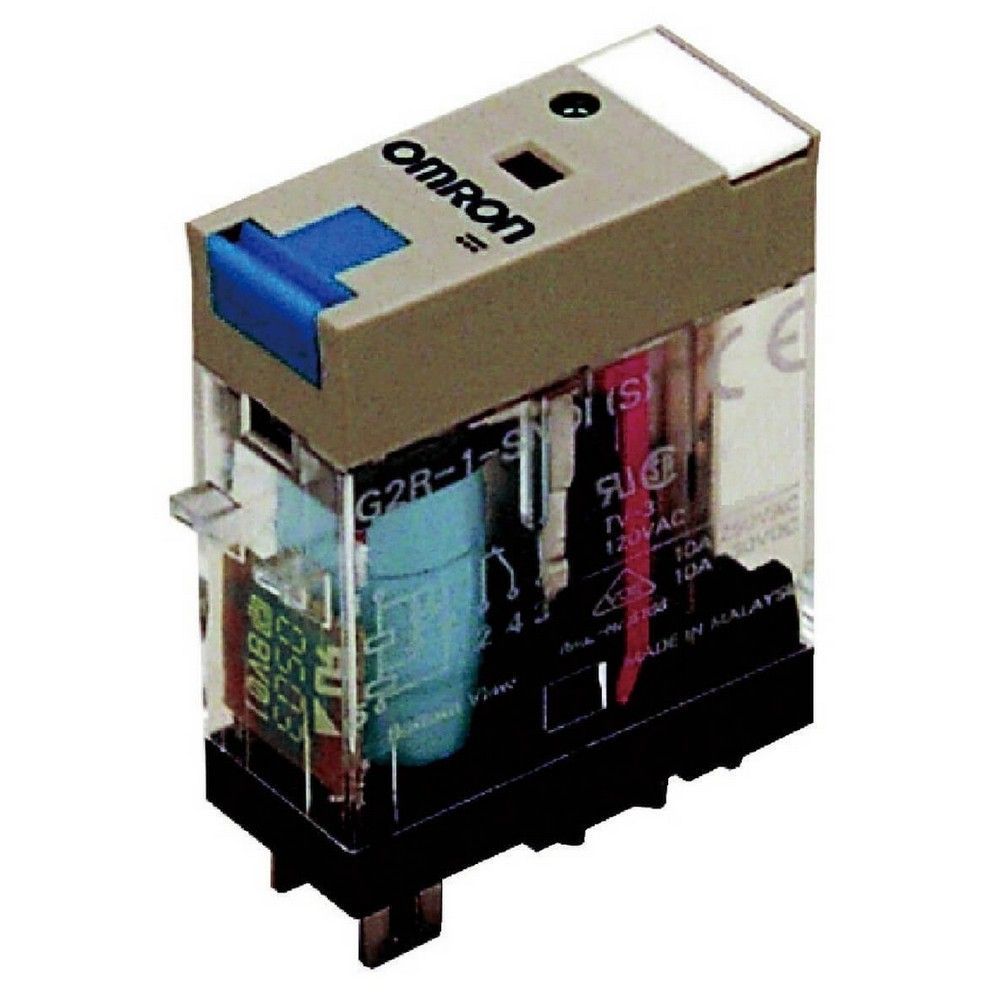 OMRON G2R-1-SNI DC24(S) RÖLE