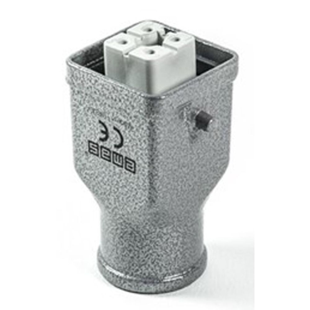 EMAS 4 KONTAKLI UZATMA PRİZ ÜST GİRİŞ-EMAS EBM04PU30