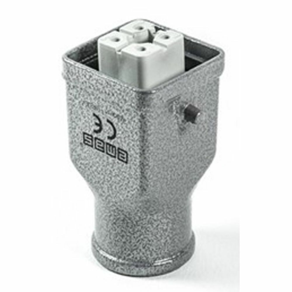 EMAS 4 KONTAKLI UZATMA PRİZ ÜST GİRİŞ-EMAS EBM04PU30