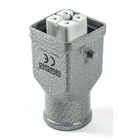 EMAS 4 KONTAKLI UZATMA PRİZ ÜST GİRİŞ-EMAS EBM04PU30