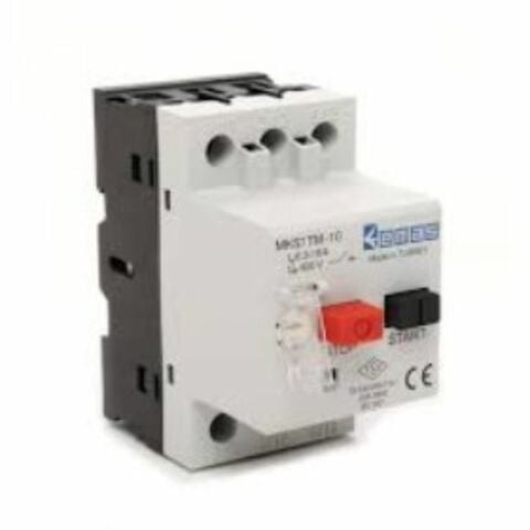 EMAS EMAS 6.3-10A MOTOR KORUMA ŞALTERİ MKS1TM-10
