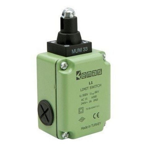 EMAS L1K13MUM331 DOGRUSAL HARK.13 MM METAL MAK. P?M