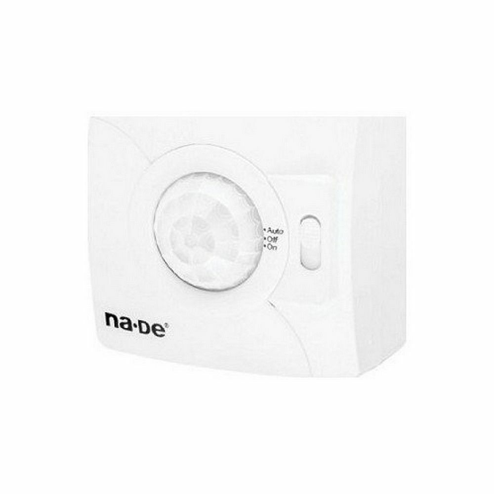 NADE 10100 360 DERECE / 180° TAVAN DUVAR SWİTCH TİPİ HAREKET SENSÖRÜ