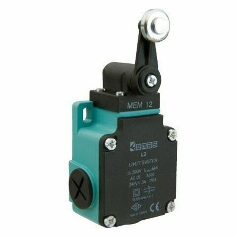 EMAS L2K13MEM121 ACISAL HARK.20 MM METAL MAK.DÖNER KOL