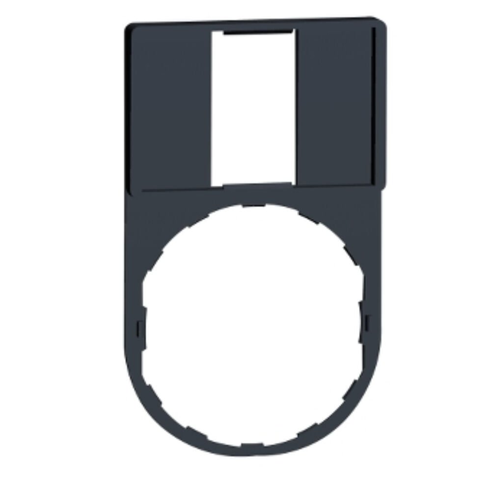 SCHNEIDER YAZI 18 X 27 MM İÇİN YAZI TUTUCU 30 X 50 MM İŞARETSİZ 3389110095852