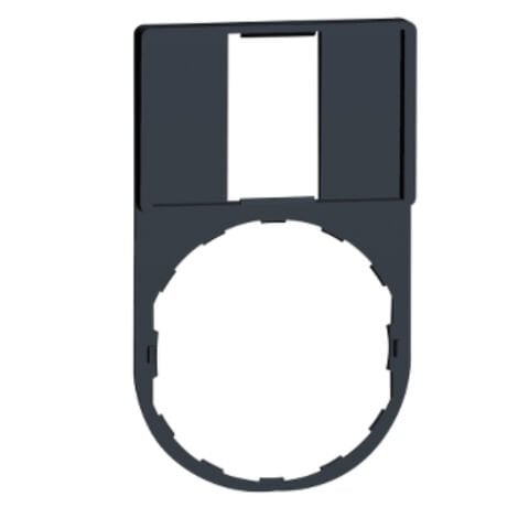 SCHNEIDER YAZI 18 X 27 MM İÇİN YAZI TUTUCU 30 X 50 MM İŞARETSİZ 3389110095852