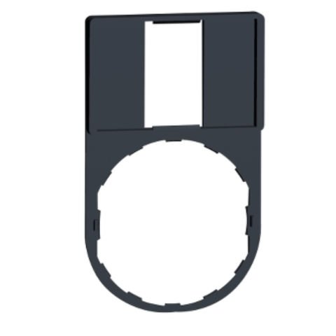 SCHNEIDER YAZI 18 X 27 MM İÇİN YAZI TUTUCU 30 X 50 MM İŞARETSİZ 3389110095852