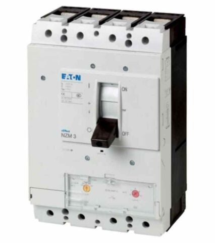 EATON NZMC3-4-A320 KOMPAKT ŞALTER (AYARLANABİLİR T-EATON