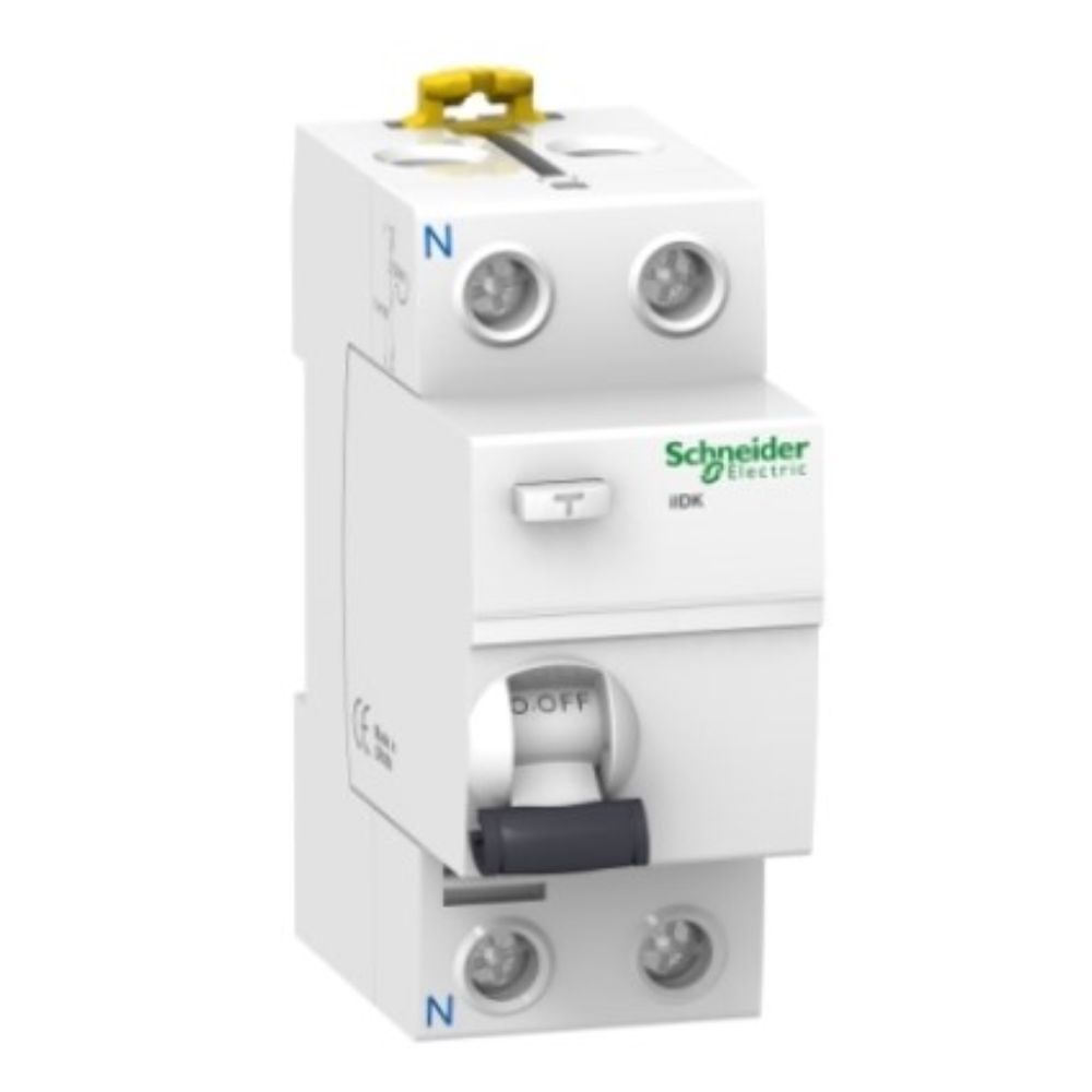 SCHNEIDER A9R50225 2K 25A 30MA KAÇAK AKIM KORUMA RÖLESİ