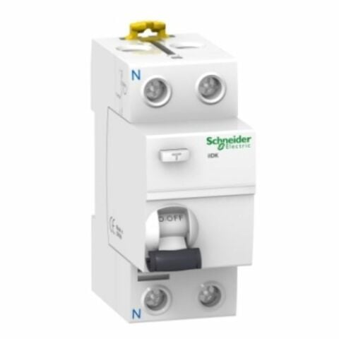 SCHNEIDER A9R50225 2K 25A 30MA KAÇAK AKIM KORUMA RÖLESİ