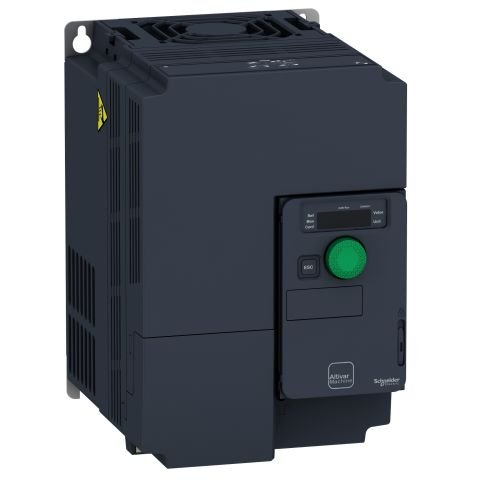 SCHNEIDER ATV320U55N4C 400V 3 PH  5.5KW HIZ KONTROL CİHAZI