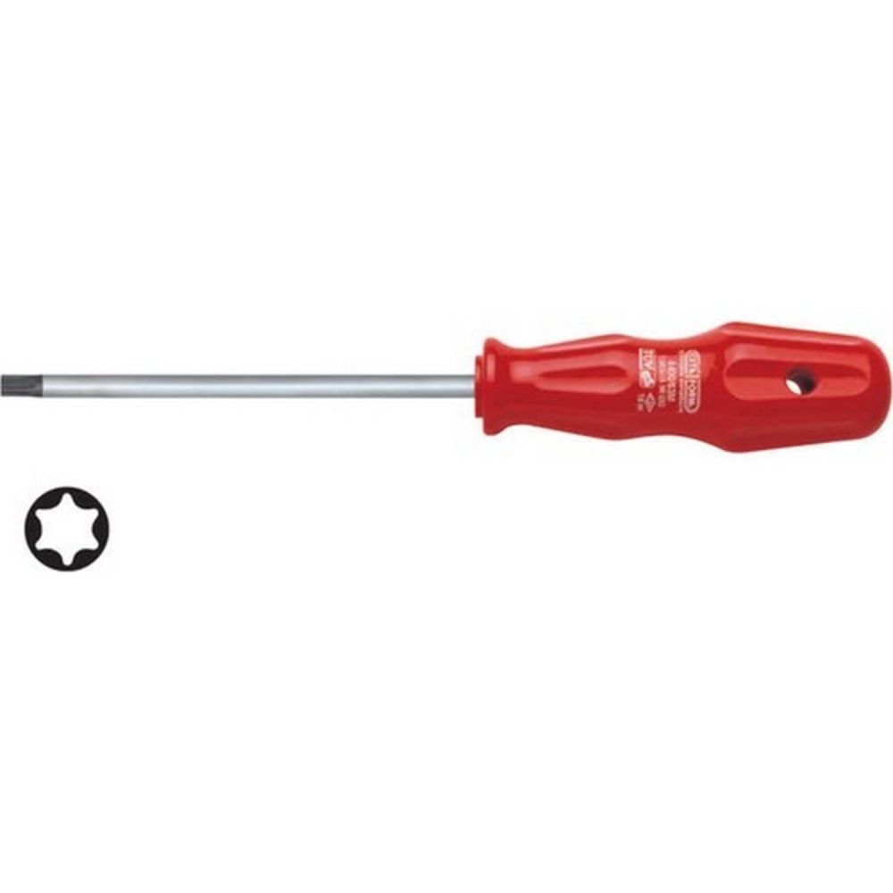 CETAFORM 4400/T27M TOREX TORX UÇLU TORNAVİDA-T27 X 115 MM-CETAFRM TORNAVİDA