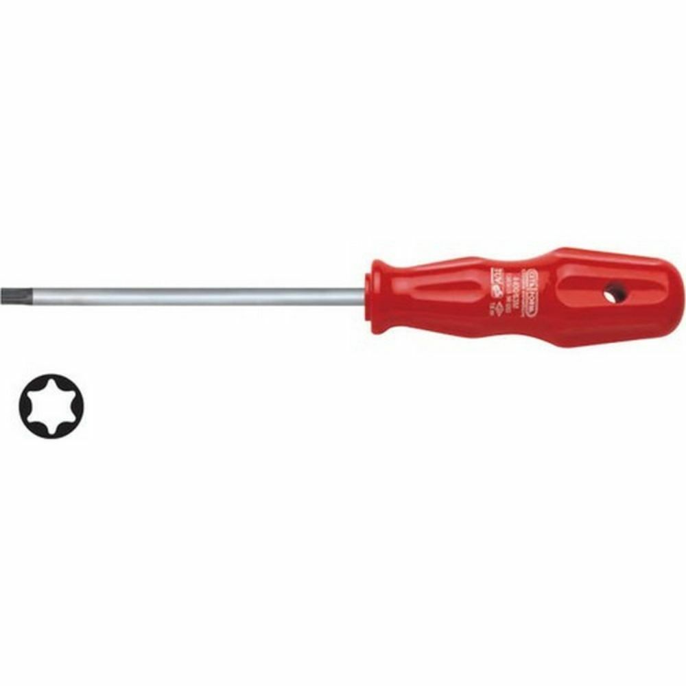 CETAFORM 4400/T27M TOREX TORX UÇLU TORNAVİDA-T27 X 115 MM-CETAFRM TORNAVİDA