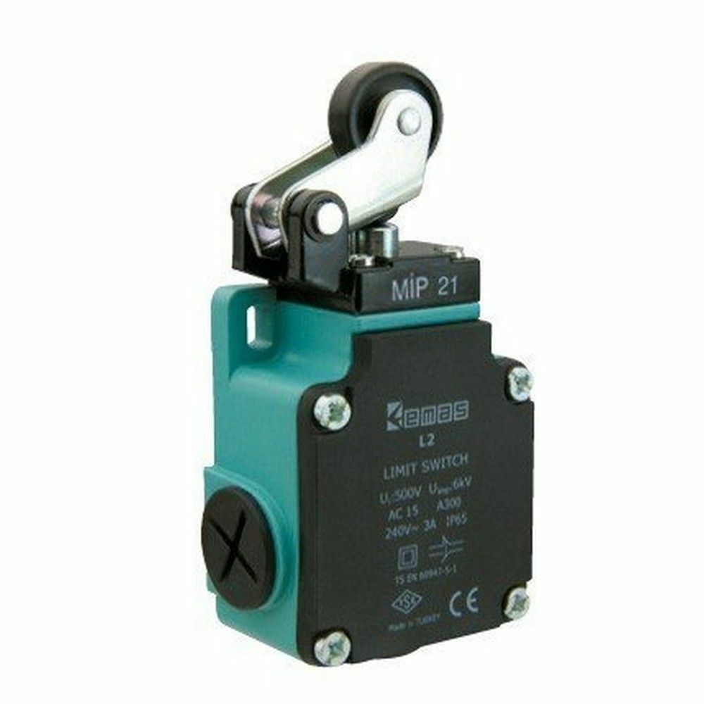 EMAS L2K13MIP211 ACISAL HARK.22 MM PLAST MAK. KOL