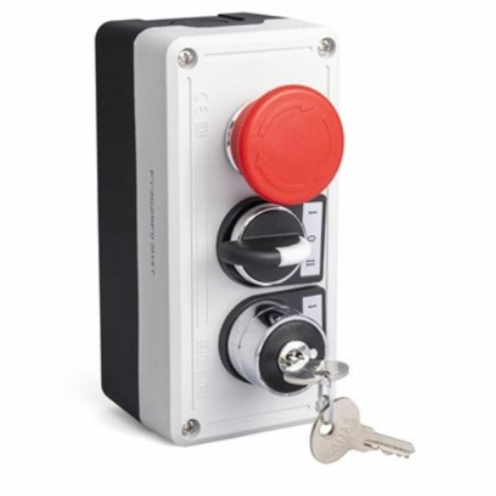 EMAS C SOMUNLU METAL ÇİFT START ANAHTAR ÇIKAR 2-0-EMAS CM101AC30