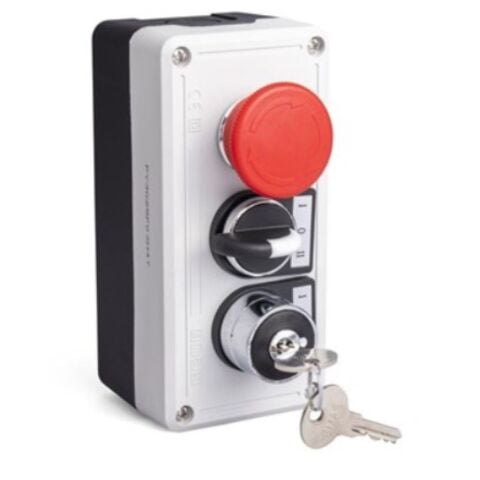 EMAS C SOMUNLU METAL ÇİFT START ANAHTAR ÇIKAR 2-0-EMAS CM101AC30