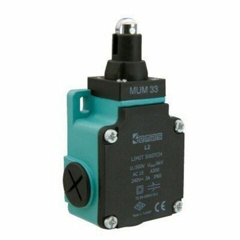 EMAS L2K13MUM331 DOGRUSAL HARK.13 MM METAL MAK. PIM